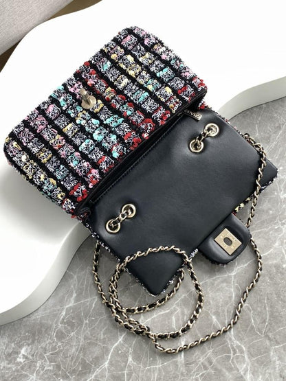 Refined Top Handle Bag