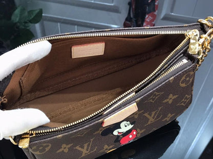 Top Handle Bag
