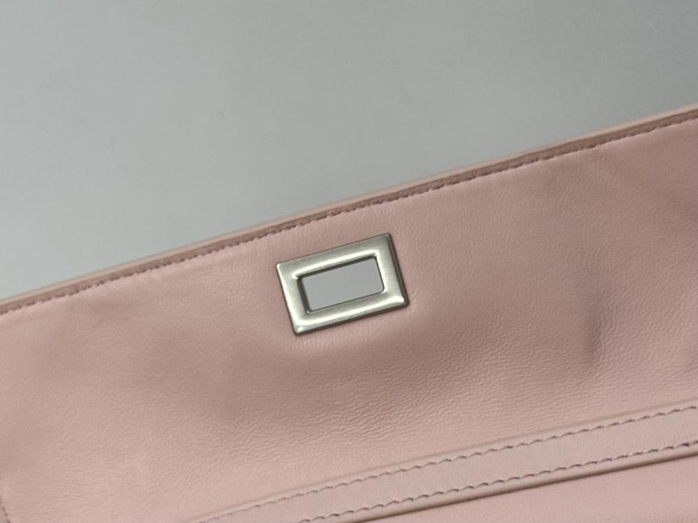 Top Handle Bag