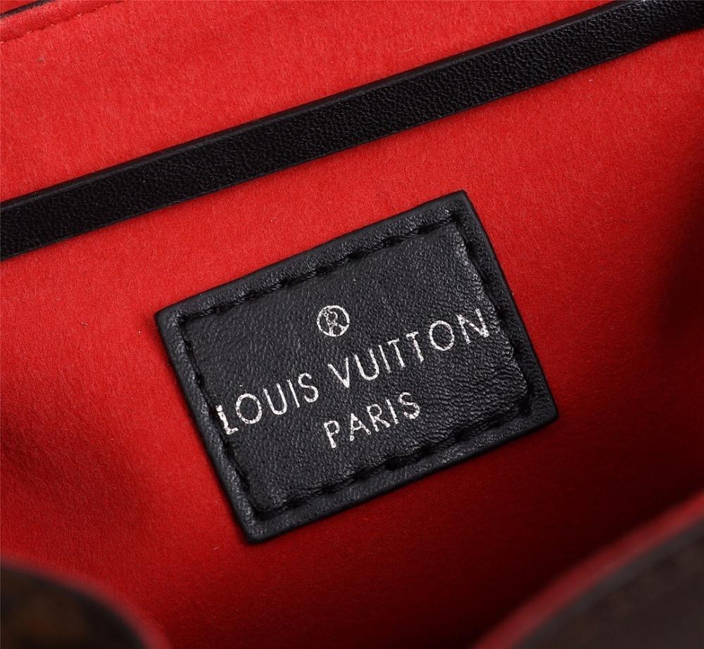 Classic Refined Calfskin Shoulder Bag