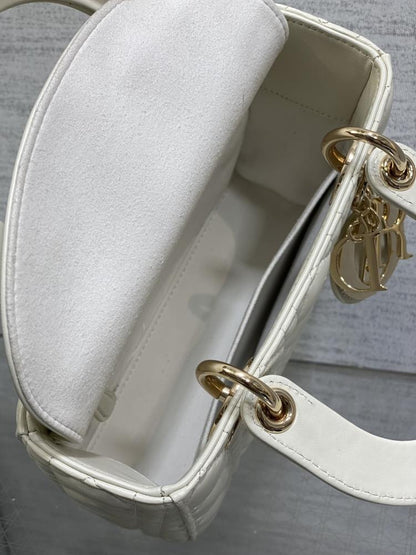 Top Handle Bag