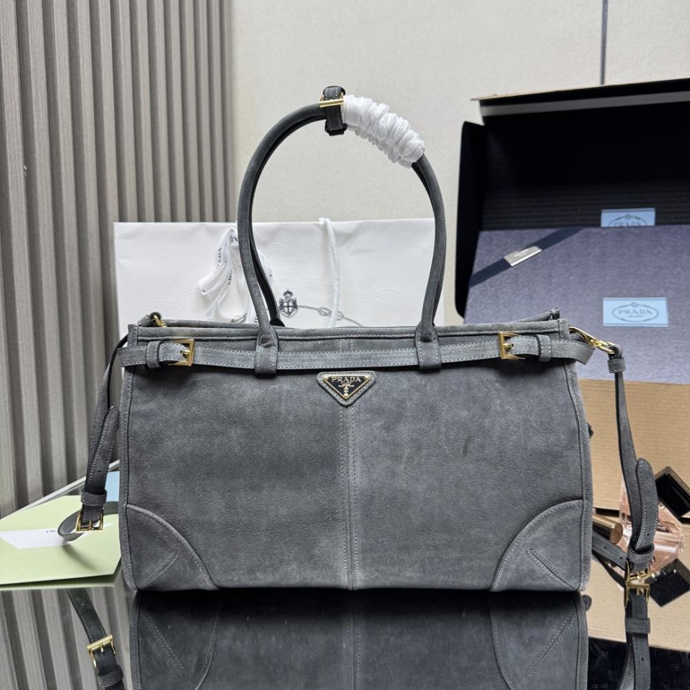 Luxury Leather Shoulder Bag