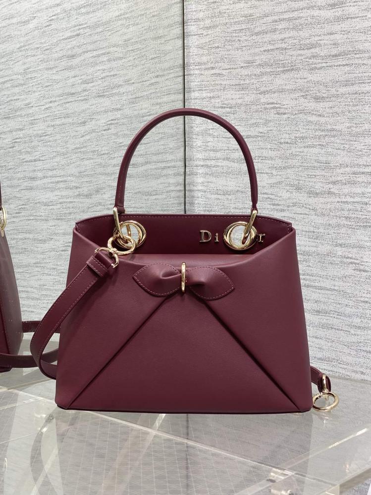 Classic Luxury Top Handle Bag