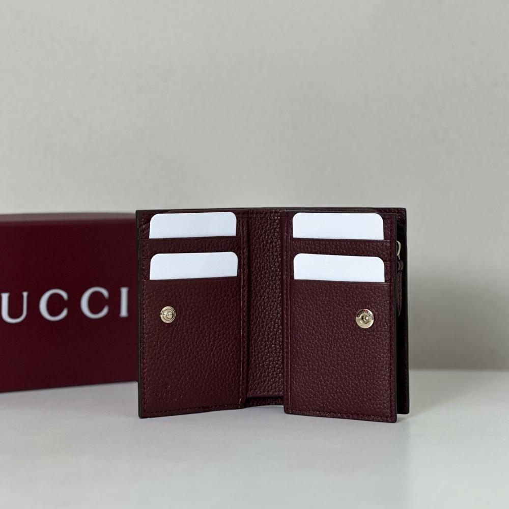 Luxury Leather Wallet