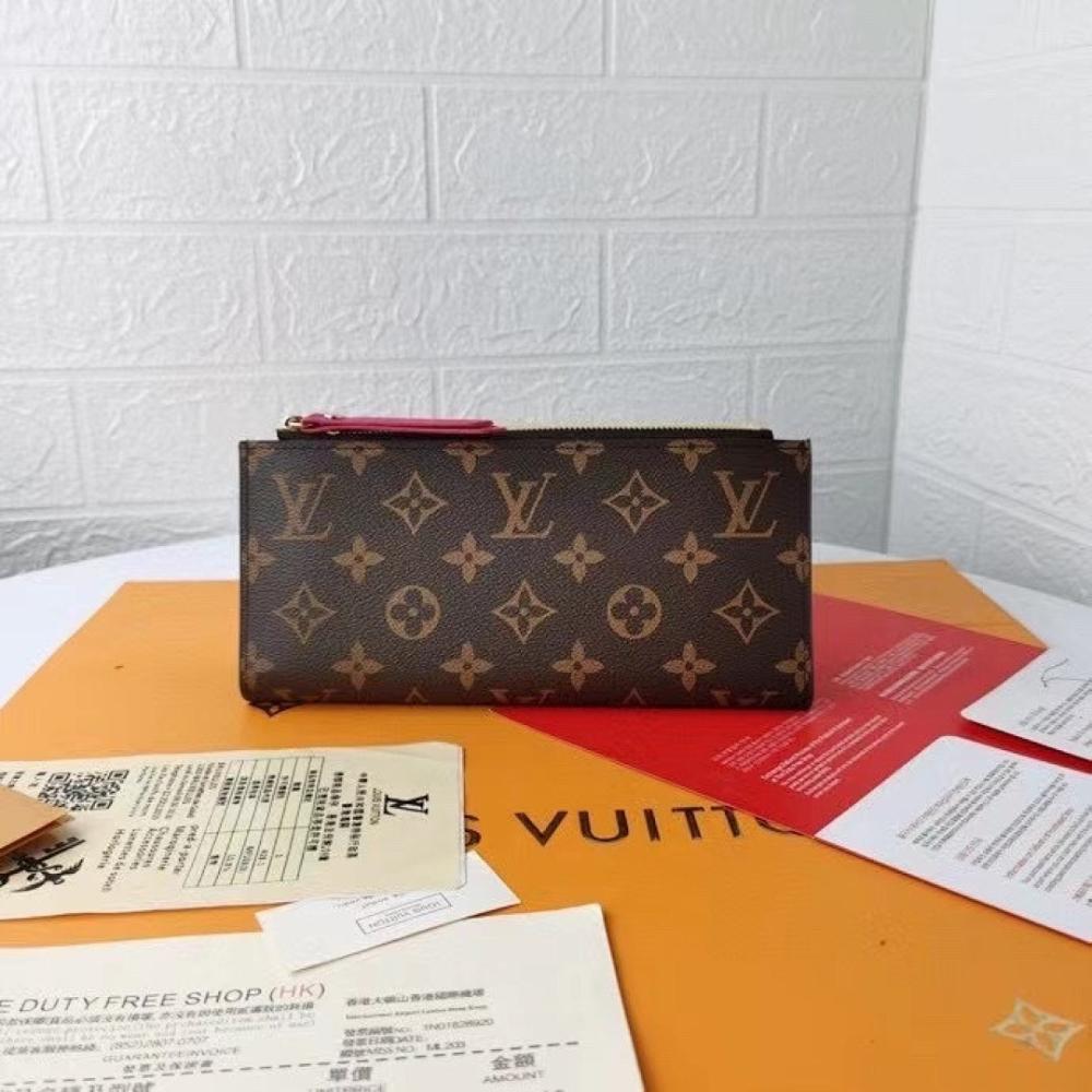 Luxury Stylish Gold Canvas Wallet – Special Edition