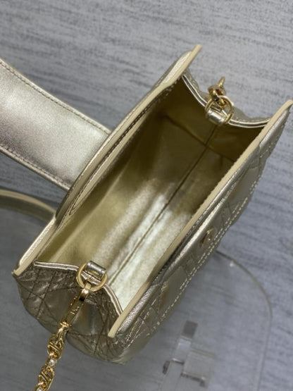 Top Handle Bag