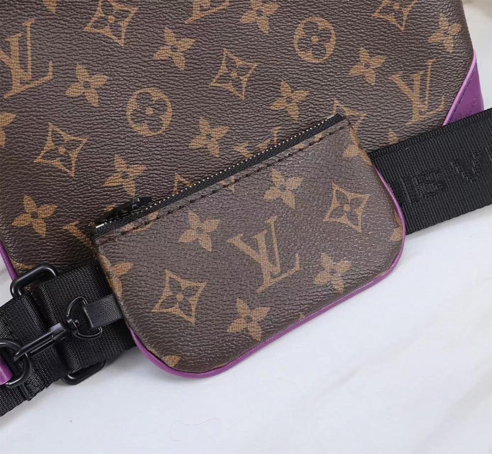Modern Premium Grey Canvas Shoulder Bag