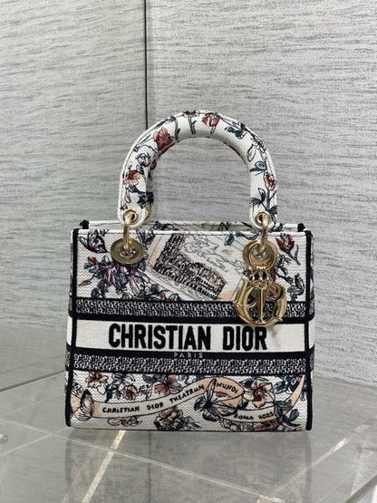Top Handle Bag