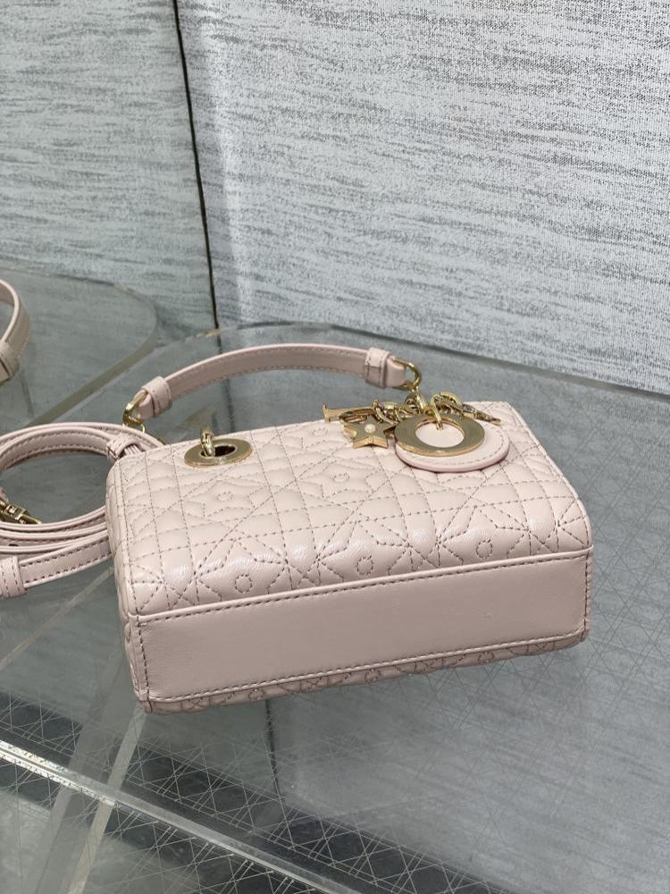 Luxury Top Handle Bag