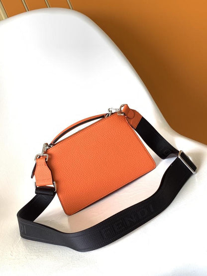 Classic Top Handle Bag