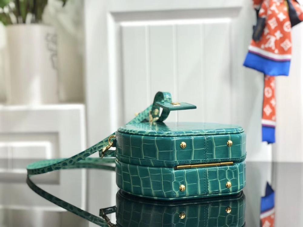 Luxury Top Handle Bag