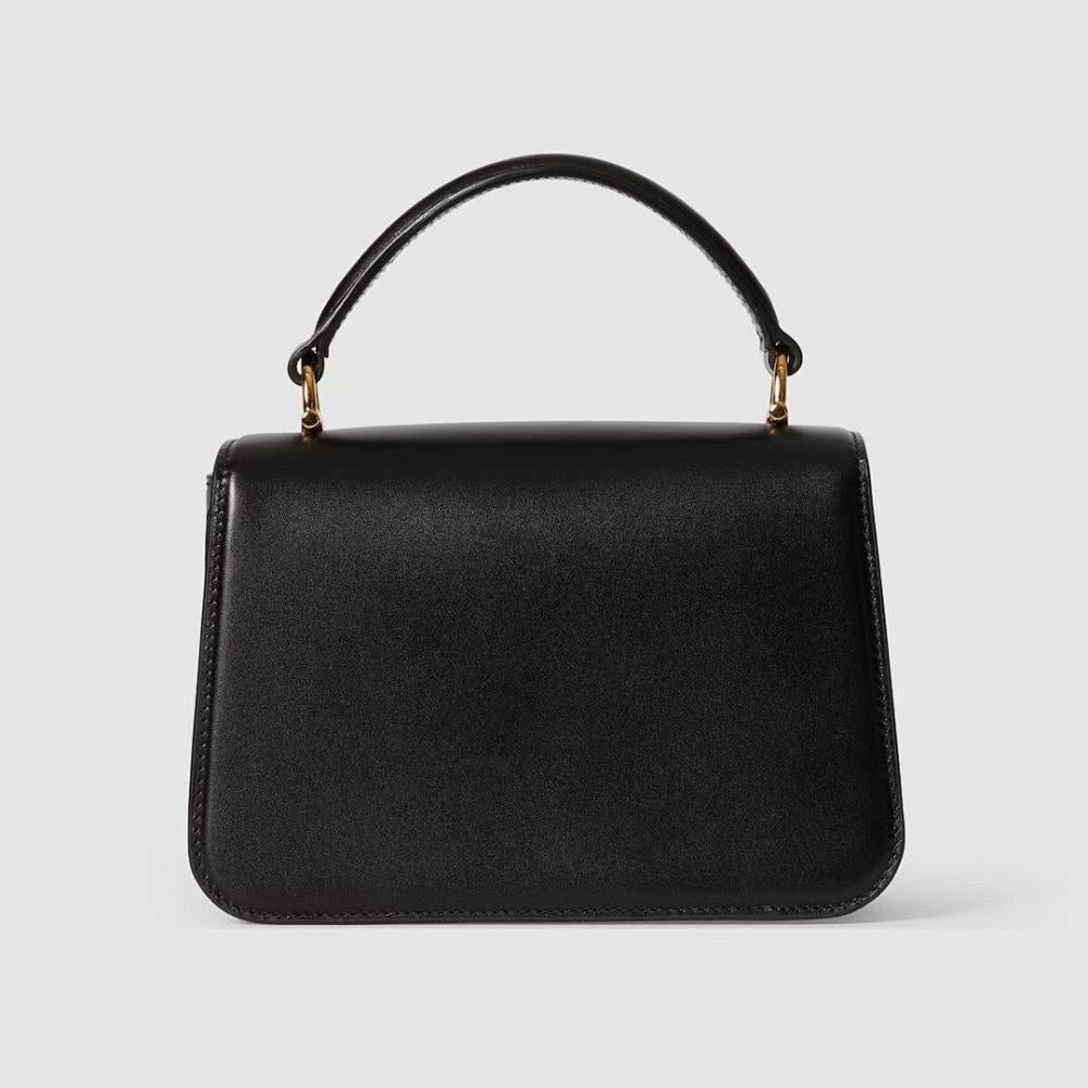 Stylish Refined Top Handle Bag