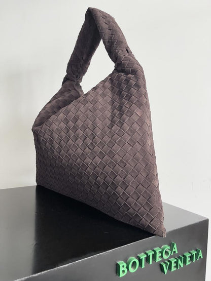 Refined Top Handle Bag