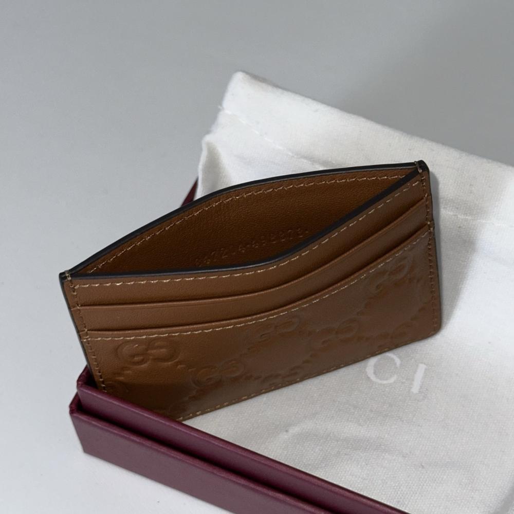 Leather Wallet