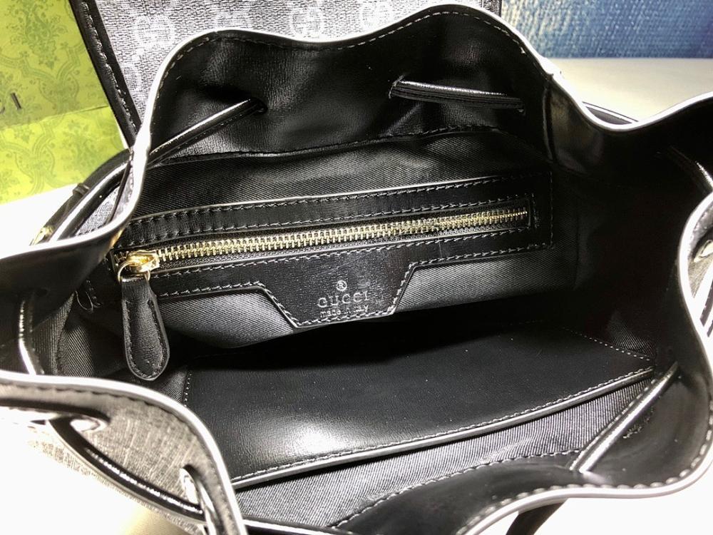 Modern Elegant Leather Backpack