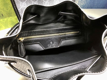 Modern Elegant Leather Backpack