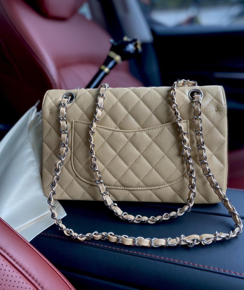 Classic Top Handle Bag
