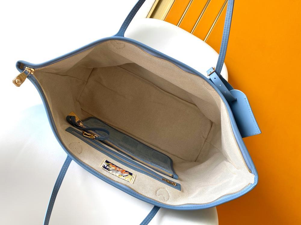 Leather Tote Bag
