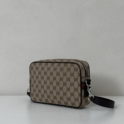 Classic Top Handle Bag