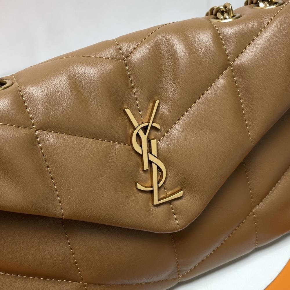 Lambskin Shoulder Bag