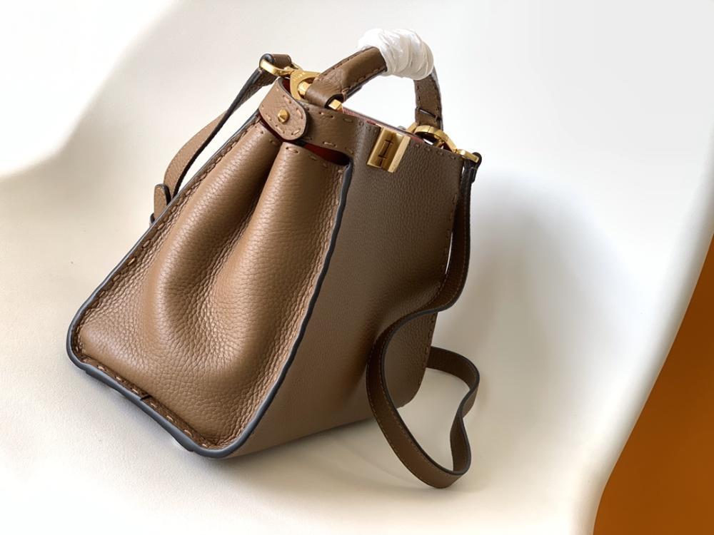 Calfskin Shoulder Bag