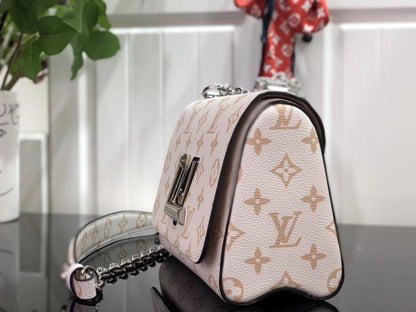 Top Handle Bag