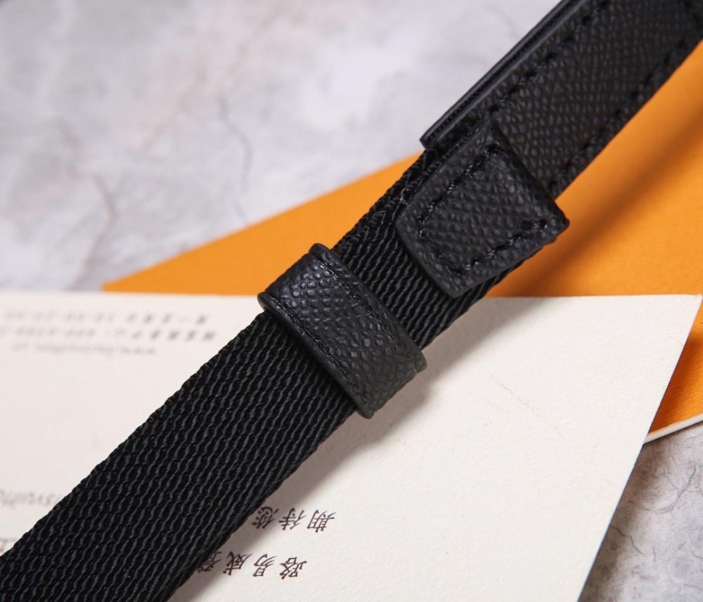 Modern Refined Leather Shoulder Bag