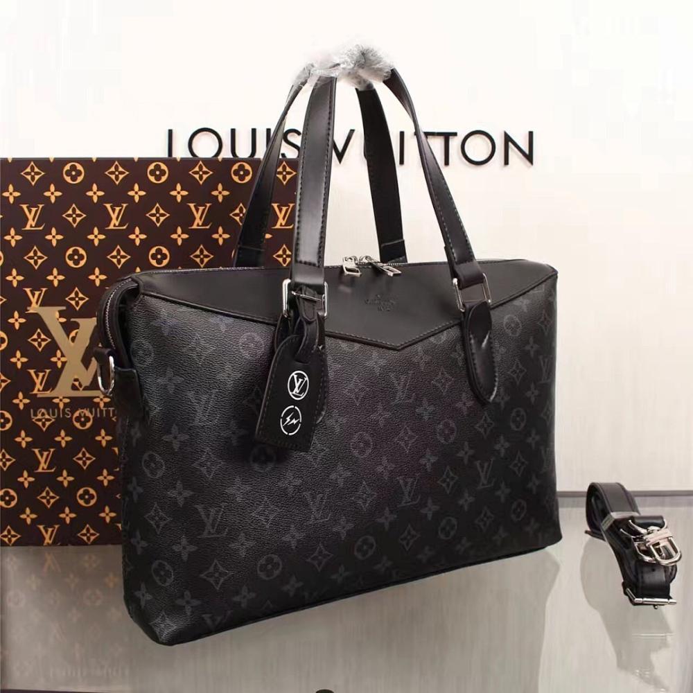 Luxury Stylish Monogram Top Handle Bag