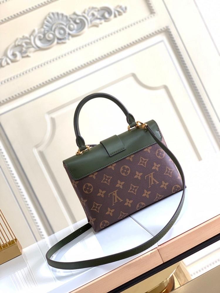 Luxury Elegant Gold Leather Shoulder Bag