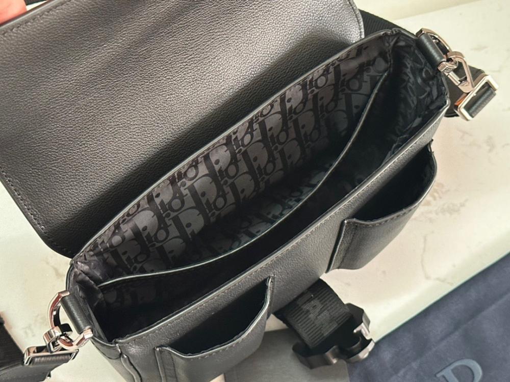 Stylish Premium Calfskin Shoulder Bag