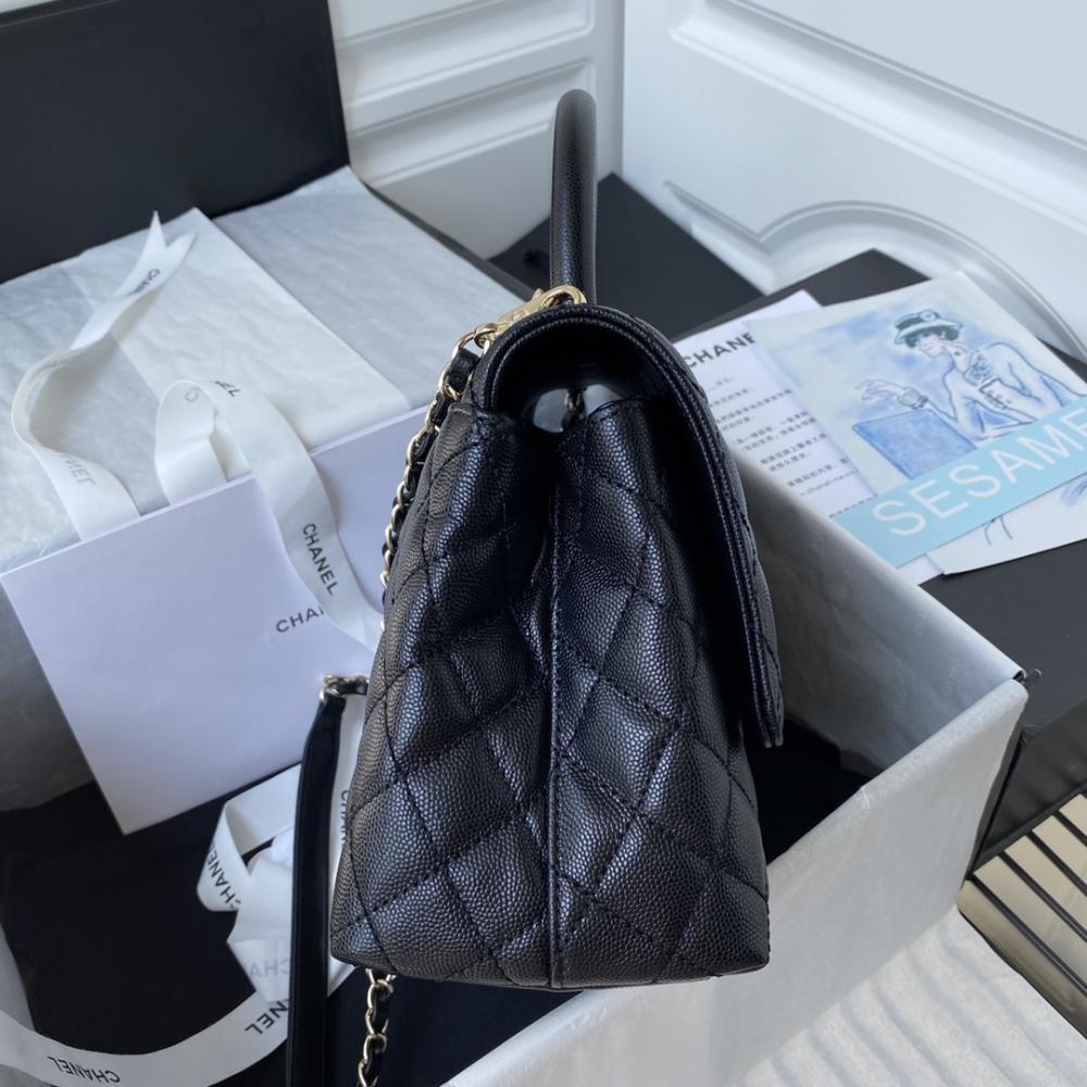 Top Handle Bag