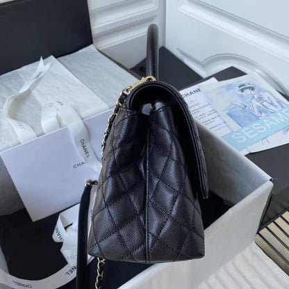 Top Handle Bag