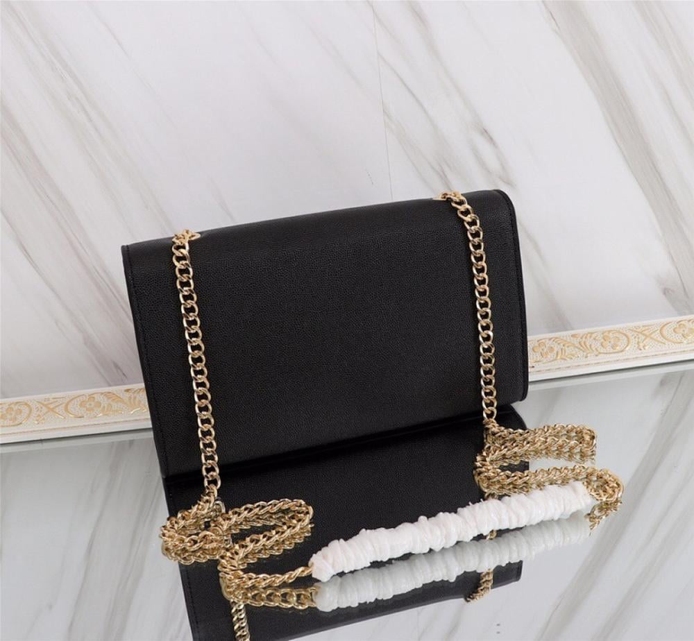 Classic Italian-Inspired Grey Bag