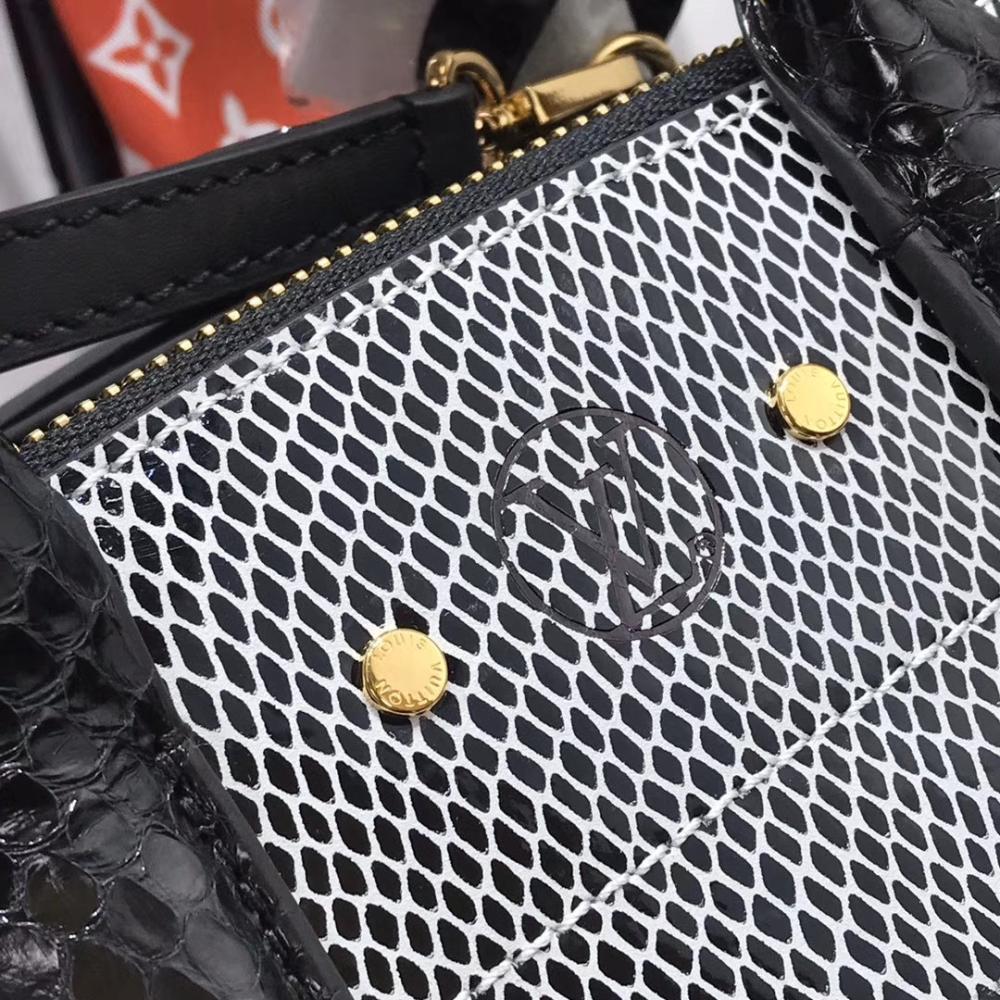 Elegant Top Handle Bag