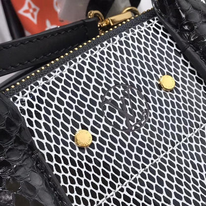 Elegant Top Handle Bag