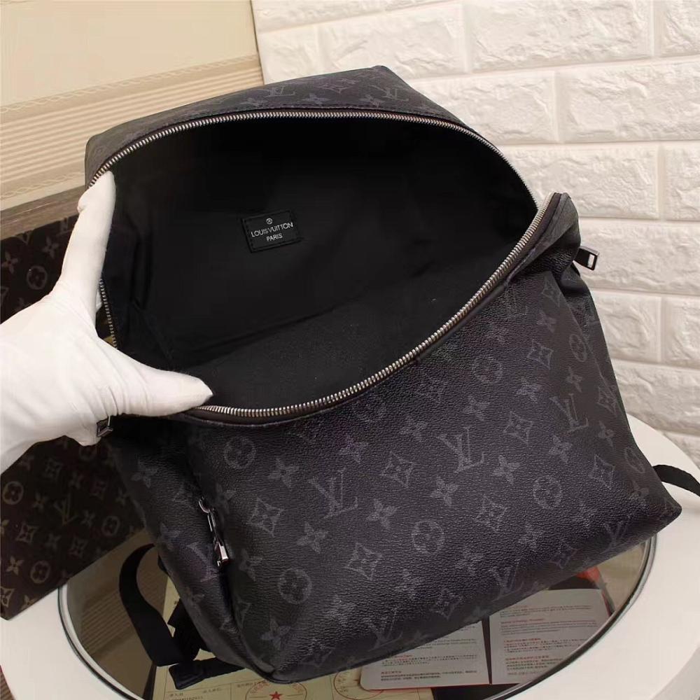 Stylish Monogram Leather Shoulder Bag – Limited Edition