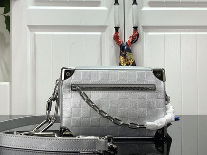 Top Handle Bag