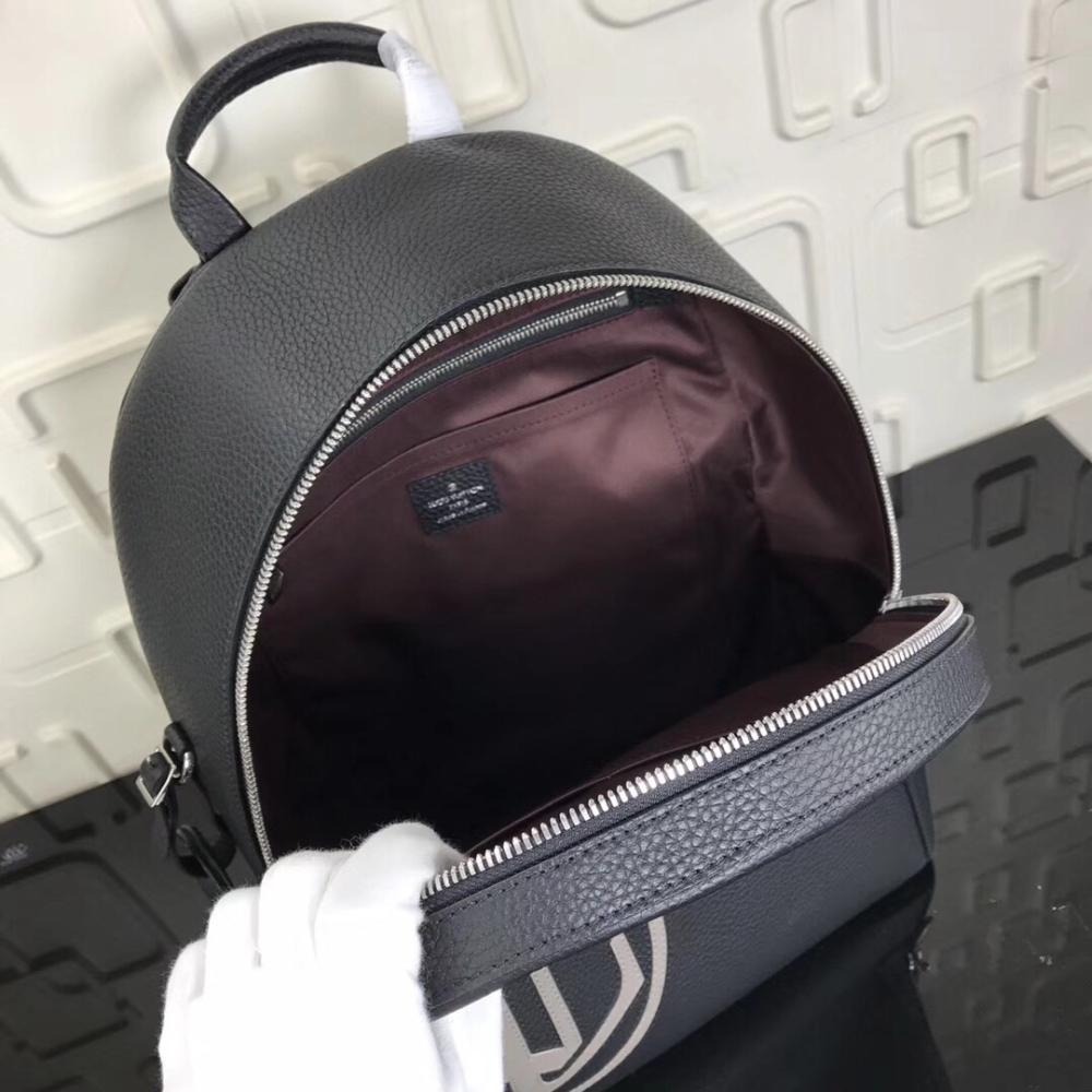 Luxury Leather Backpack