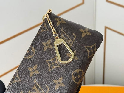 Modern Premium Woven Crossbody Bag