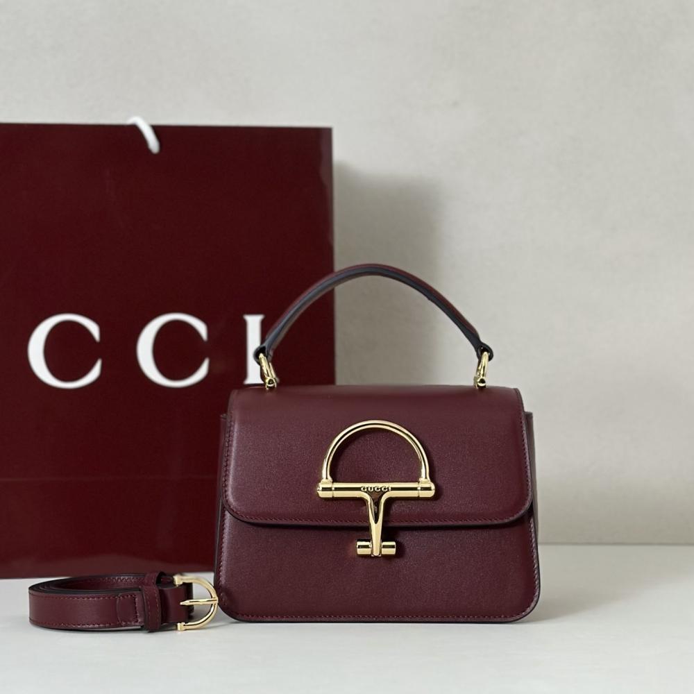 Luxury Top Handle Bag