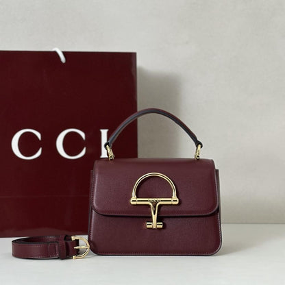 Luxury Top Handle Bag