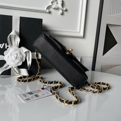 Top Handle Bag