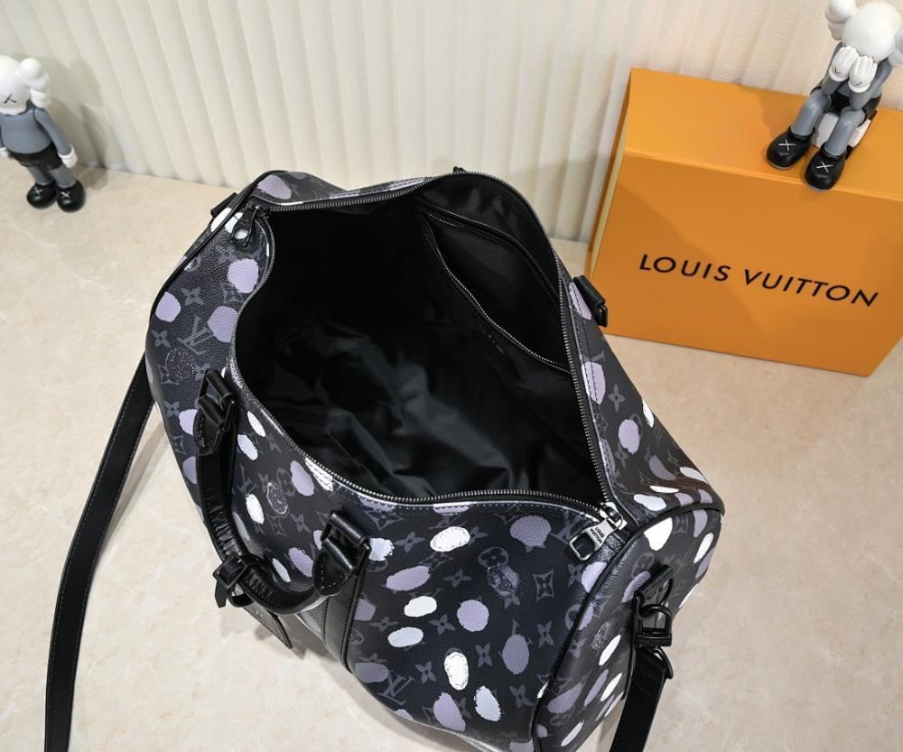 Stylish Refined Monogram Top Handle Bag