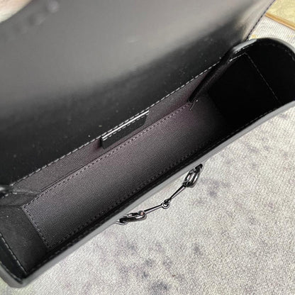 Modern Refined Top Handle Bag