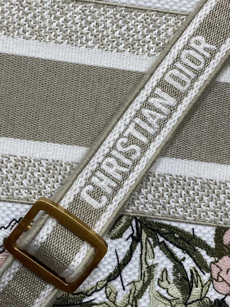 White Tote Bag