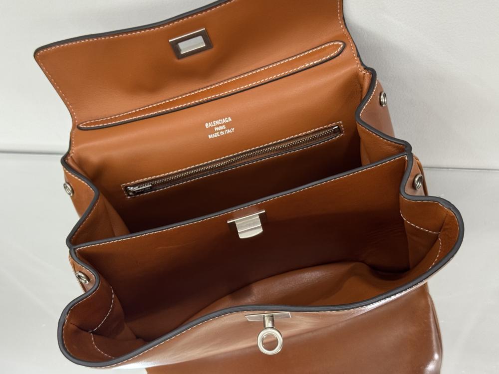 Luxury Top Handle Bag