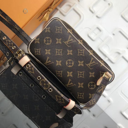 Classic Top Handle Bag