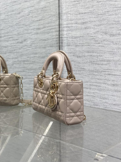 Elegant Top Handle Bag