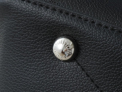 Luxury Premium Woven Calfskin Hobo Bag