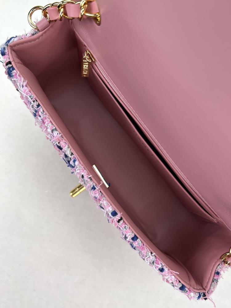 Top Handle Bag